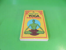 Indra devi yoga usato  Italia