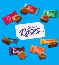 Cadburys roses chocolates for sale  MANCHESTER