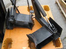 BRUDI FORKLIFT BARREL ROTATOR CLAMP ATTACHMENT CBA25.11, used for sale  Madawaska
