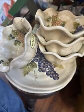 set cabernet china for sale  Trenton