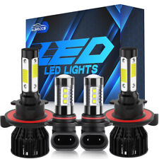 Led headlights fog for sale  USA