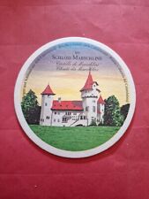 Bierdeckel schloss marschlins gebraucht kaufen  Meßstetten