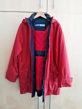 Red women coat for sale  LONDON