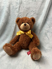 Hamleys brown teddy for sale  WATFORD