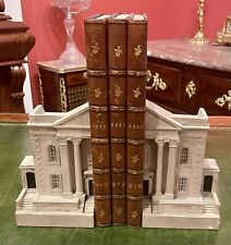Pair bookends form for sale  LONDON