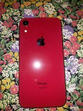 rosso iphone xr 128gb usato  Palombara Sabina