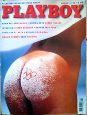 Playboy august 1996 gebraucht kaufen  Frohburg