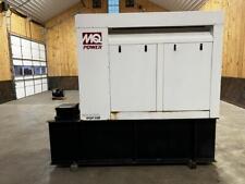 Multiquip generator enclosed for sale  East Earl