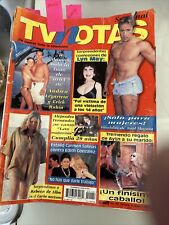 LOTE/11/REVISTA/NOTAS DE TV 2000-2006 comprar usado  Enviando para Brazil