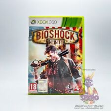 BioShock Infinite ☁️  Microsoft Xbox 360 ITA Completo 🎮 Viaggio nelle Nuvole segunda mano  Embacar hacia Argentina