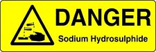 Mark013 danger sodium for sale  Shipping to Ireland