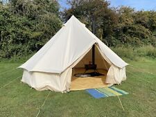 heavy duty canvas tents for sale  LONDON
