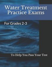 Exámenes prácticos de tratamiento de agua: para grados 2-3, como nuevo usado, envío gratuito... segunda mano  Embacar hacia Argentina