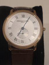 Frederique constant slimline for sale  SPALDING