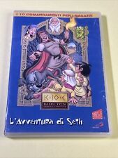 Avventura seth dvd usato  Bari