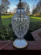 Waterford cut crystal for sale  Saint Charles