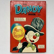 Dandy book 1975 for sale  BOGNOR REGIS
