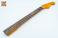 Stratocaster neck flamed usato  Parma