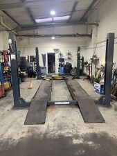 Post ramp alignment for sale  PUDSEY