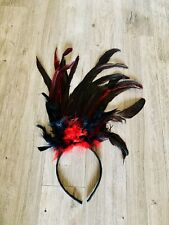 Black red showgirl for sale  WOKING