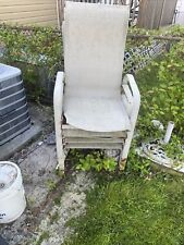 4 patio chairs set for sale  Rahway