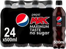 Pepsi max zero for sale  WEMBLEY