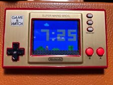 Nintendo game watch usato  Genova