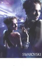 2006 swarovski advertising d'occasion  Expédié en Belgium