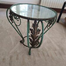 Table fer forgé d'occasion  Limoges-