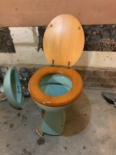 Retro toilet sink for sale  GRAYS