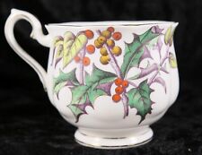 Royal albert holly for sale  CAMELFORD