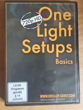 Light setups basics gebraucht kaufen  Monheim