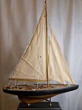 wooden sailing yachts for sale  LONDON