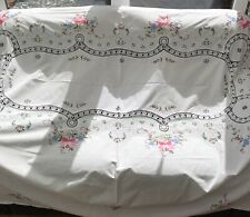 Vintage cotton hand for sale  STRANRAER