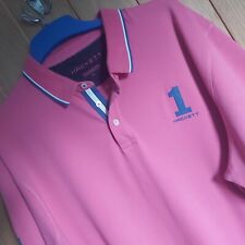 Mens hackett polo.size for sale  WAKEFIELD