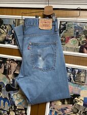 jeans 507 usato  Roma