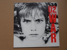 U2 - GUERRA. 12" ViNYL .. LP.. Disco -- LEIA. DETAiLS. OF . Estado .ABAIXO., usado comprar usado  Enviando para Brazil