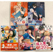 Lot chinese manga for sale  USA