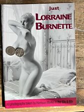 Lorraine burnette vintage for sale  CHESTER