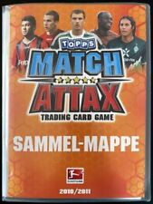 Match attax 2010 gebraucht kaufen  Berlin