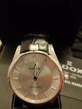 Montre edox grand d'occasion  Vico