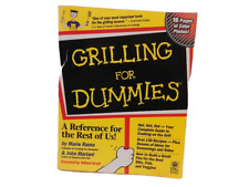 Grilling dummies book for sale  Waldwick