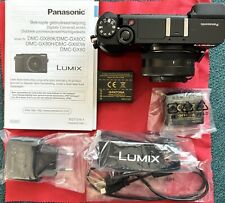 Panasonic dmc gx80 gebraucht kaufen  Berlin
