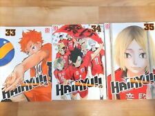haikyu mangas gebraucht kaufen  Deutschland