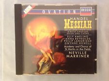 Handel messiah neville for sale  UK