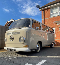 1968 volkswagen bay for sale  IPSWICH