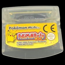 Pokemon party mini gebraucht kaufen  München