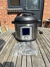Used, Instant Pot DUO EVO PLUS 5.7L Electric Pressure Cooker 10 In 1 SLIGHT DAMAGE for sale  Shipping to South Africa