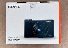Sony dsc wx500 for sale  ROCHDALE