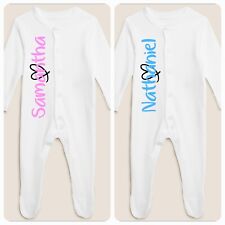 Personalised name baby for sale  CORBY